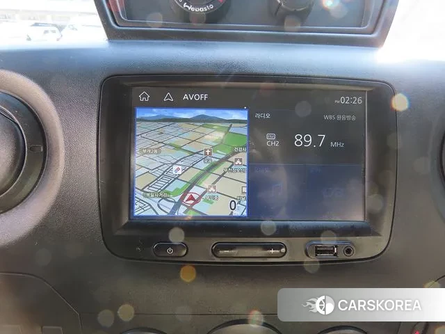 Renault Korea (Samsung) Master 2019 Желтый из Кореи, фото 6