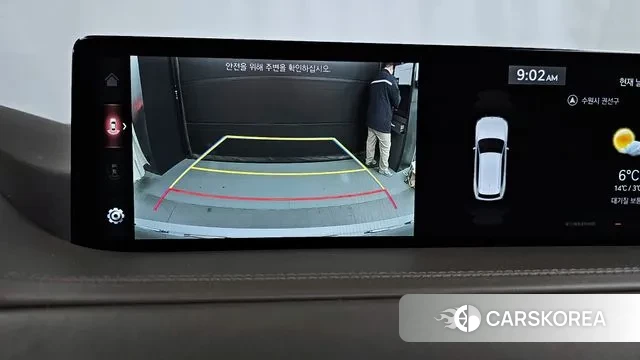 Genesis GV80 2021 Белый из Кореи, фото 6