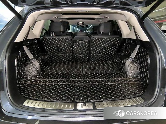 Genesis GV80 2020 Серый из Кореи, фото 6