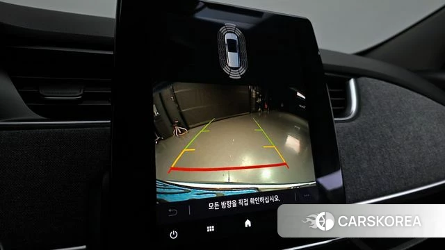 Renault Korea (Samsung) Joe 2021 Серебряный из Кореи, фото 6