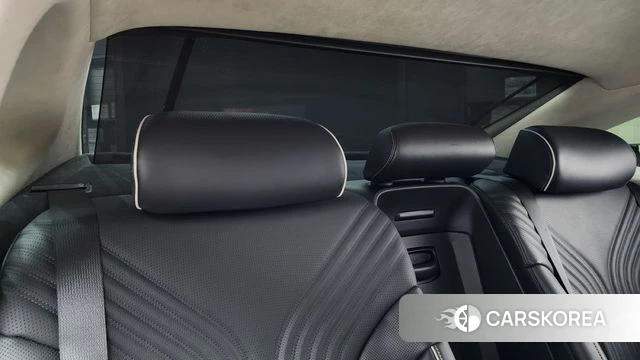 Genesis G80 (RG3) 2023 Черный из Кореи, фото 6