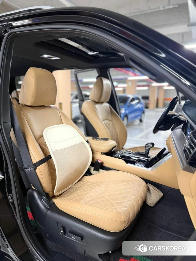 Kia Mohave Master 2021 Черный из Кореи, фото 6