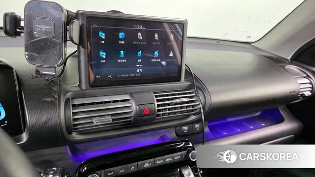 Hyundai Casper 2021 Зеленый из Кореи, фото 6
