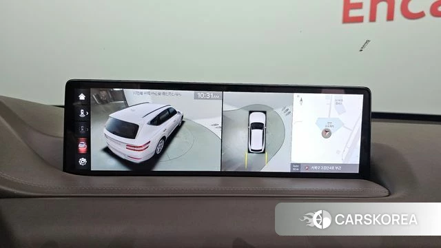 Genesis GV80 2020 Белый из Кореи, фото 6