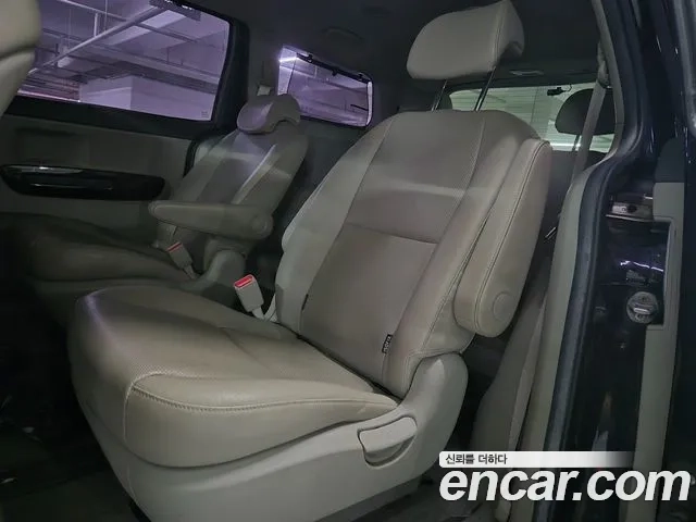 Kia All New Carnival 2018 Черный из Кореи, фото 6