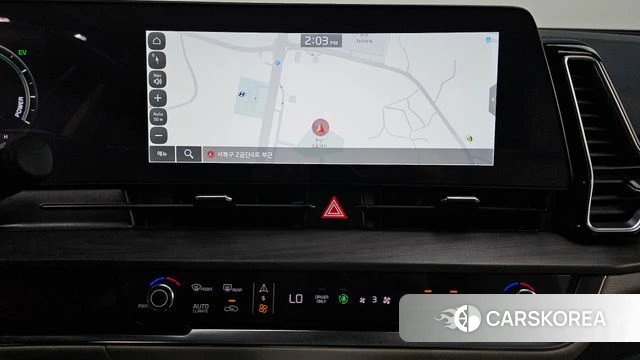 Kia Sportage 5th Generation Hybrid 2023 Серый из Кореи, фото 6