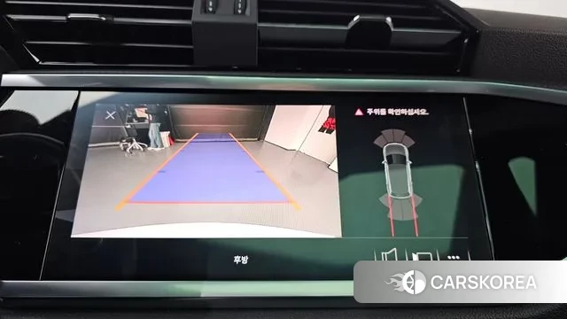 Audi Q3 (F3) 2020 Белый из Кореи, фото 6