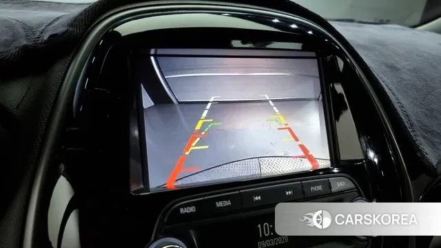 Chevrolet (GM Daewoo) The New Spark 2018 Серый из Кореи, фото 6