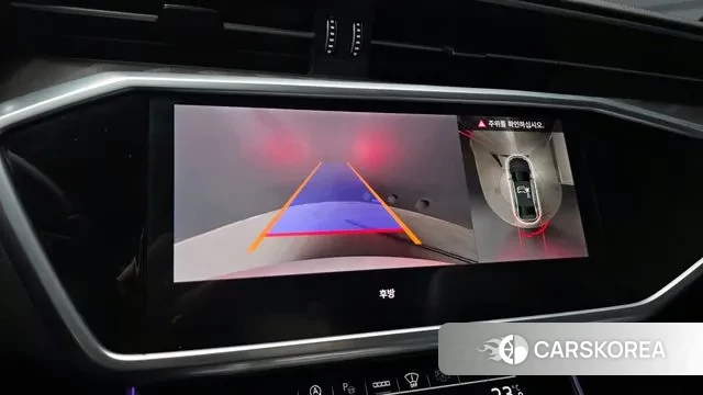 Audi A6 (C8) 2023 Белый из Кореи, фото 6