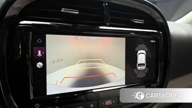 Kia Soul Booster EV 2019 Белый из Кореи, фото 6