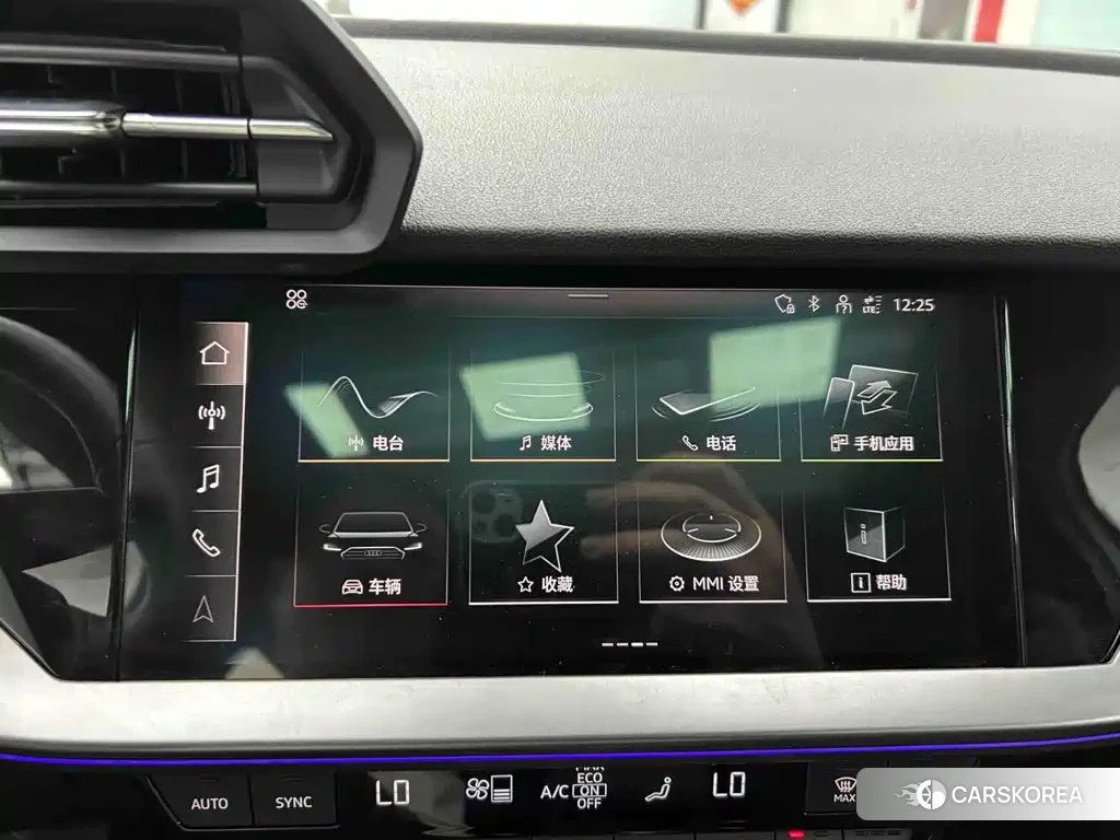 Audi A3 2024 Белый из Китая, фото 6