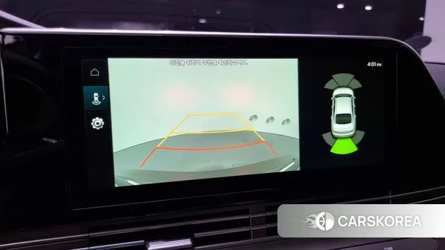 Hyundai The New Grandeur IG 2020 Черный из Кореи, фото 6