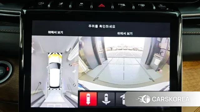 Jeep Grand Cherokee (WL) 2023 Белый из Кореи, фото 6