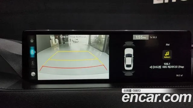 Genesis G80 (RG3) 2024 Белый из Кореи, фото 6