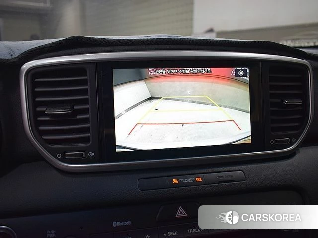 Kia Sportage The Bold 2020 Белый из Кореи, фото 6