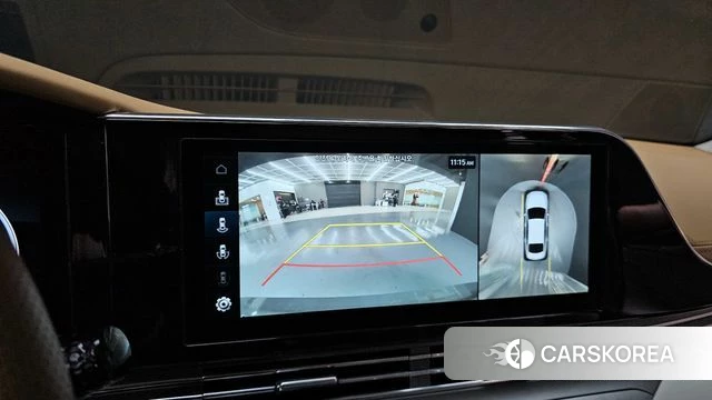 Hyundai The New Grandeur IG 2022 Серебристо-серый из Кореи, фото 6