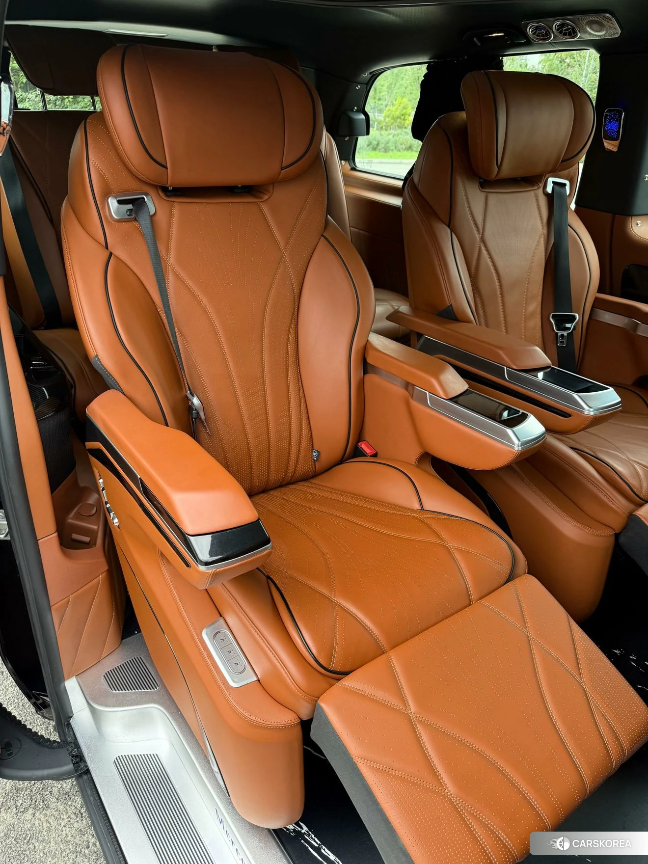 Mercedes-Benz Vito 2023 Черный из Китая, фото 6
