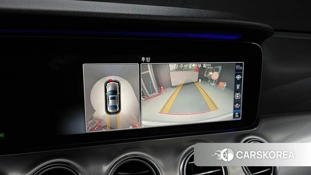 Mercedes-Benz E-Class W213 2019 Серебряный из Кореи, фото 6
