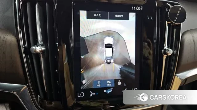 Volvo S90 2021 Белый из Кореи, фото 6