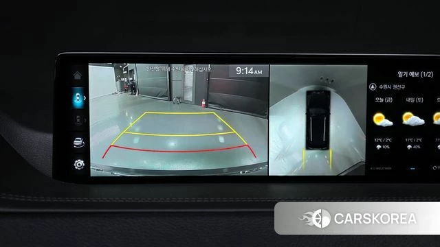 Genesis GV80 2022 Черный из Кореи, фото 6