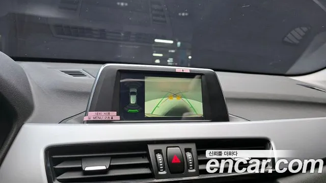 BMW X1 (F48) id 2713322 из Кореи 6