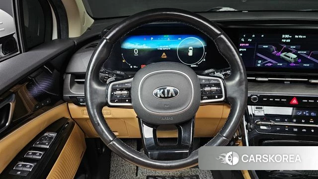 Kia Carnival 4th generation 2020 Белый из Кореи, фото 6