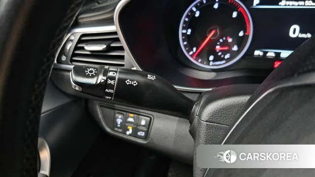 Genesis G70 2018 Серый из Кореи, фото 6