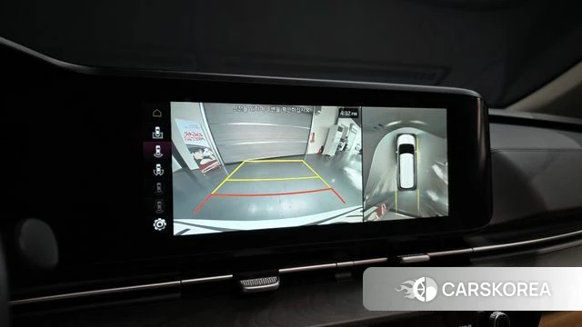 Kia Carnival 4th generation 2022 Белый из Кореи, фото 6
