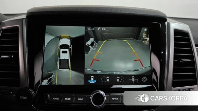 Ssangyong Rexton Sports Cannes 2019 Серый из Кореи, фото 6