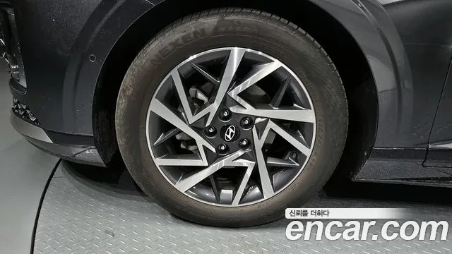 Hyundai Grandeur Hybrid (GN7) id 2659479 из Кореи 6