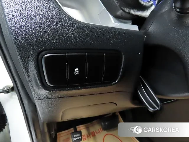 Kia The New Ray 2021 Белый из Кореи, фото 6