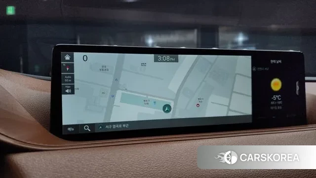 Genesis G80 (RG3) 2021 Серый из Кореи, фото 6