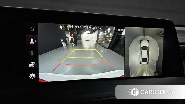 Kia K8 2022 Белый из Кореи, фото 6