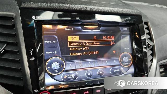 Ssangyong Tivoli Armor 2018 Белый из Кореи, фото 6