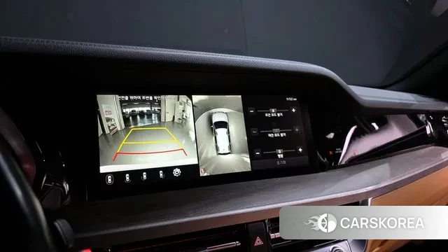 Kia Mohave Master 2021 Белый из Кореи, фото 6