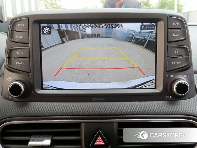 Hyundai Kona 2019 Белый из Кореи, фото 6