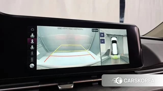 Kia Carnival 4th generation 2022 Белый из Кореи, фото 6