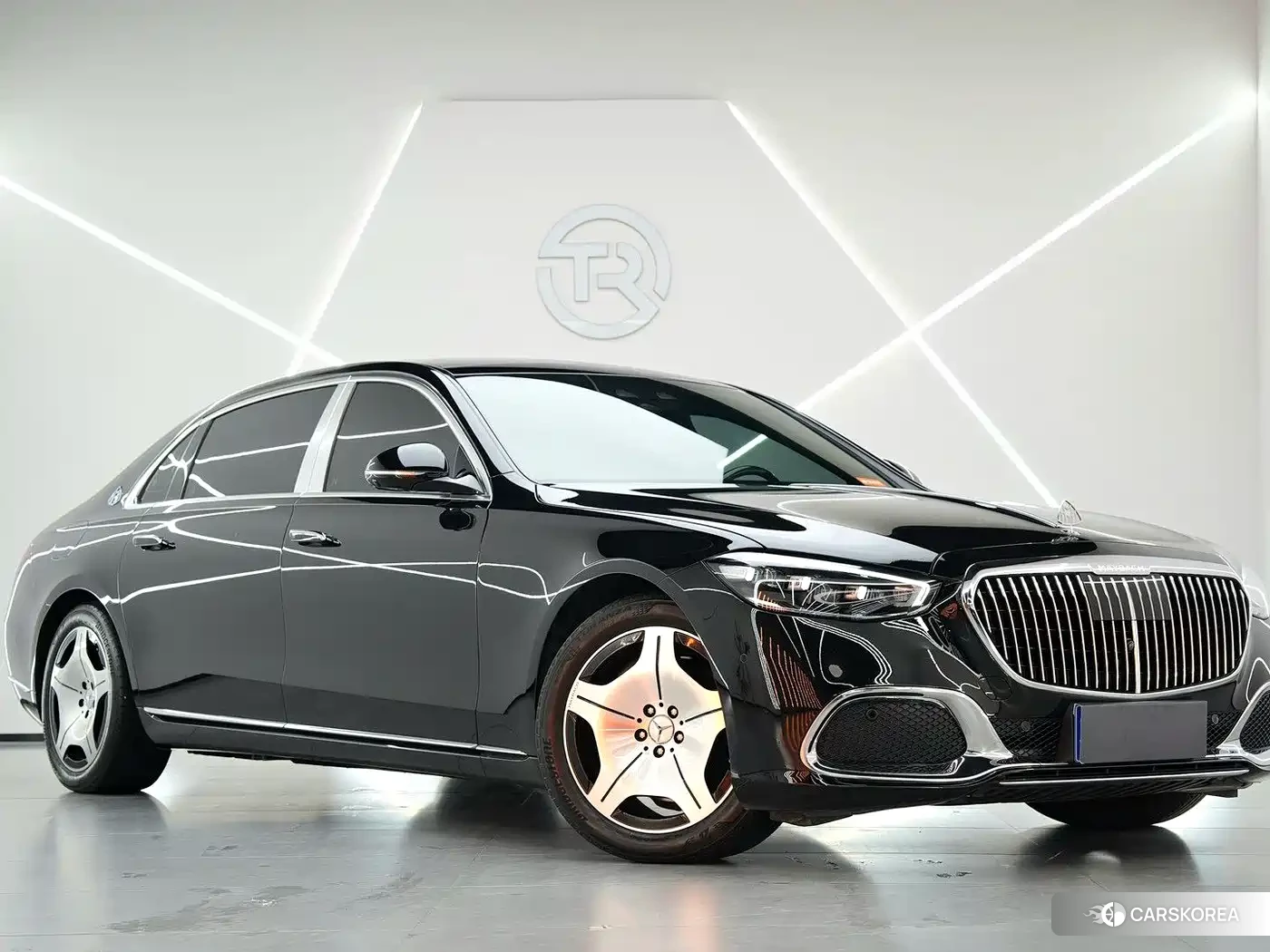 Mercedes-Benz Maybach S-Class 2023 Черный из Китая, фото 6
