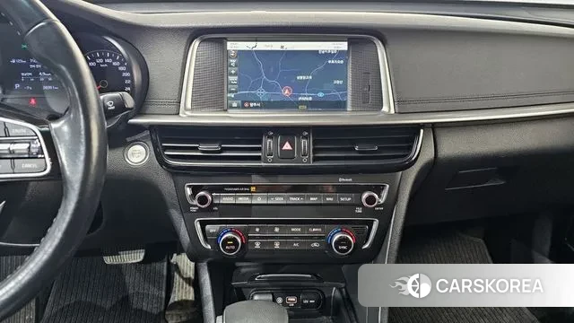 Kia The New K5 2nd generation 2019 Синий из Кореи, фото 6