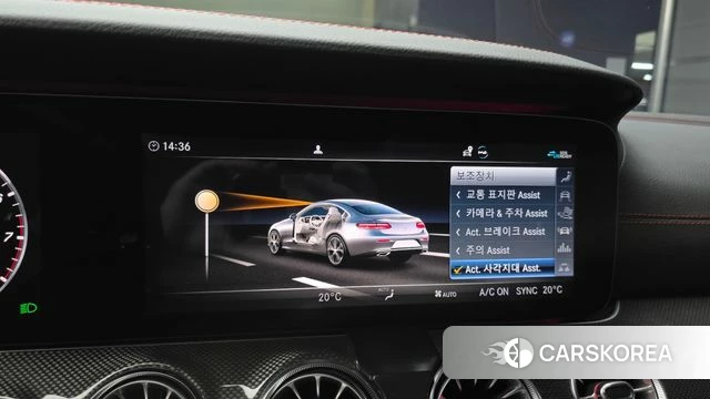 Mercedes-Benz E-Class W213 2020 Черный из Кореи, фото 6