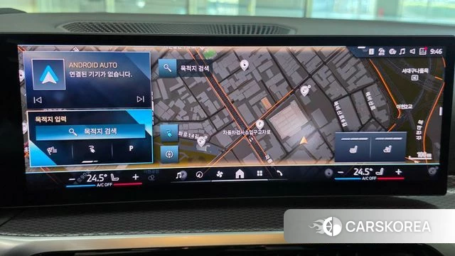 BMW i4 2024 Черный из Кореи, фото 6