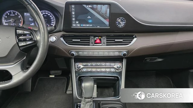 Hyundai Grandeur IG 2019 Белый из Кореи, фото 6