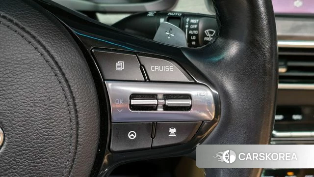 Kia K7 Premier 2019 Серый из Кореи, фото 6