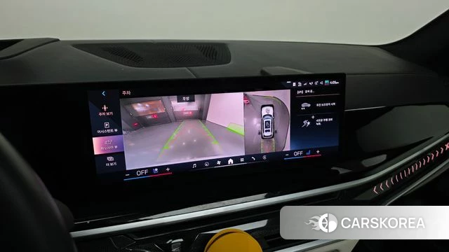 BMW X7 (G07) 2023 Белый из Кореи, фото 6