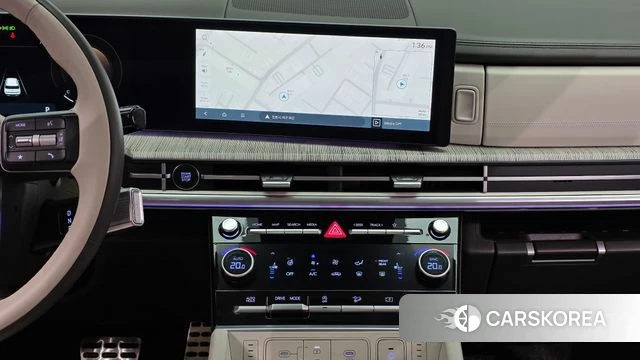 Hyundai Santa Fe (MX5) 2023 Серый из Кореи, фото 6