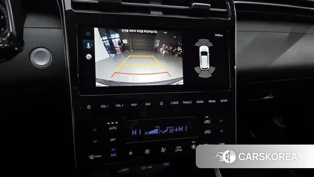 Hyundai Tucson (NX4) 2022 Серый из Кореи, фото 6