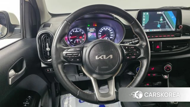 Kia Morning Urban (JA) 2023 Жемчужный цвет из Кореи, фото 6