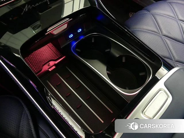Mercedes-Benz S-Class W223 2024 Серый из Кореи, фото 6