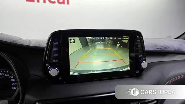 Hyundai All New Tucson 2018 Синий из Кореи, фото 6