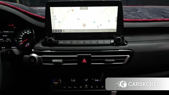 Kia Seltos 2019 Синий из Кореи, фото 6